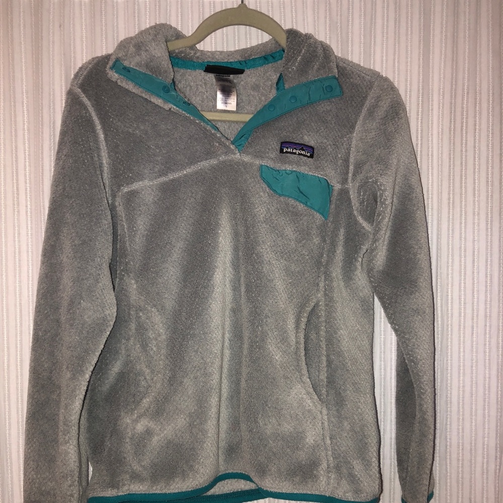 Patagonia Women’s Fleece Pullover